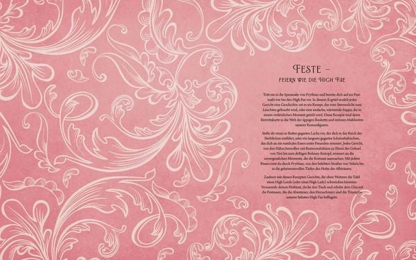 Produktbild: A Feast of Thorns and Roses