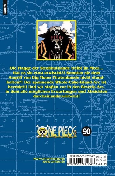 Produktbild: One Piece 90