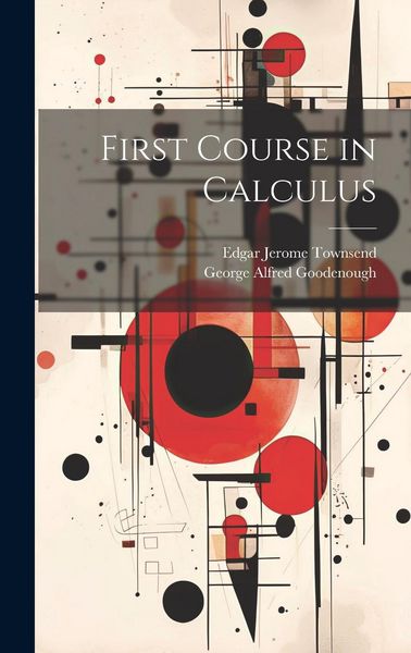 Produktbild: First Course in Calculus