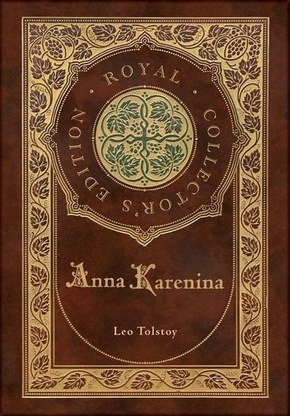 Produktbild: Anna Karenina (Royal Collector's Edition) (Case Laminate Hardcover with Jacket)