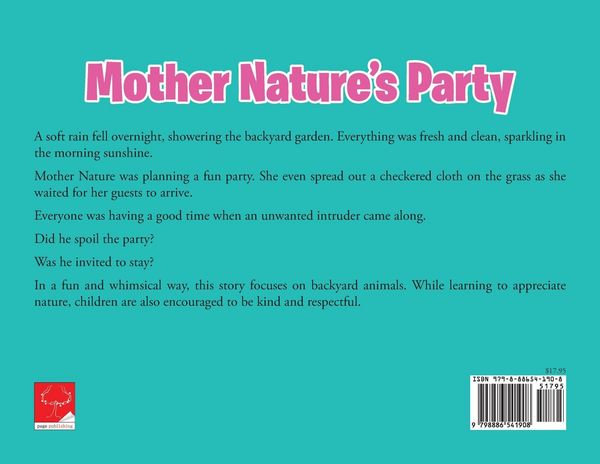 Produktbild: Mother Nature's Party