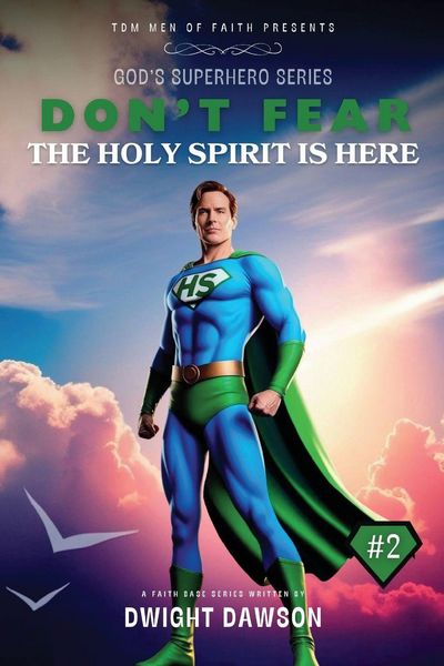 Produktbild: Don't Fear The Holy Spirit is Here