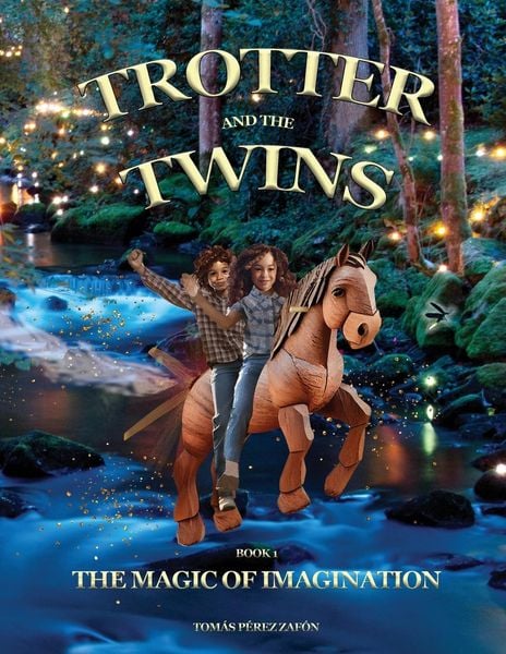 Produktbild: Trotter and the Twins