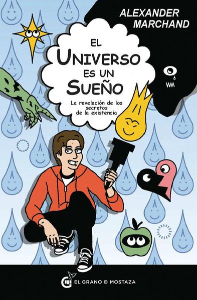 Produktbild: El universo es un sue&ntilde;o : la ense&ntilde;anza, no el maestro