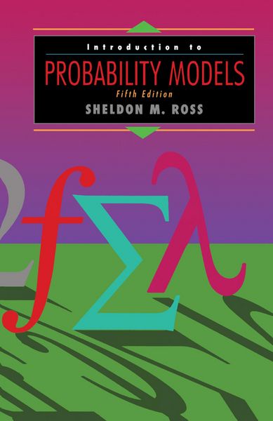 Produktbild: Introduction to Probability Models