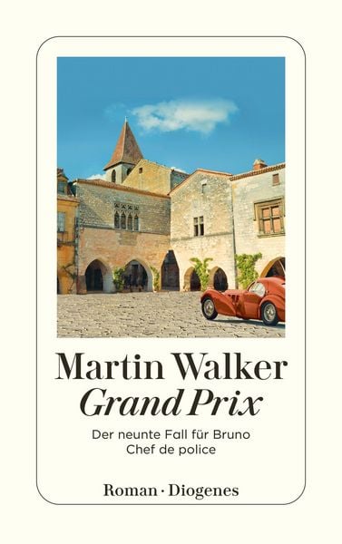 Produktbild: Grand Prix / Bruno, Chef de police Bd.9