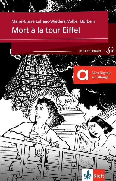 Mort &agrave; la tour Eiffel