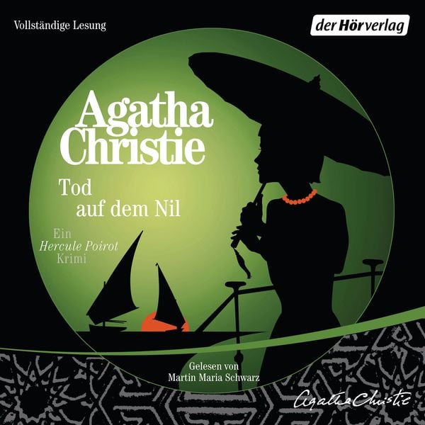 Tod auf dem Nil - Agatha Christie, Audio, 9783844532791