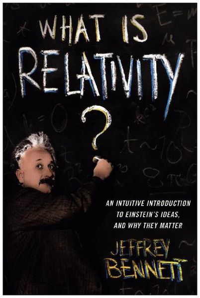 Produktbild: What Is Relativity?
