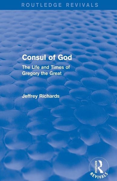 Produktbild: Consul of God (Routledge Revivals)