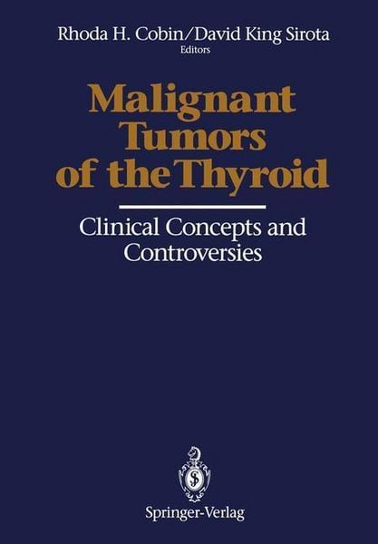 Produktbild: Malignant Tumors of the Thyroid
