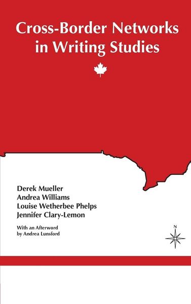 Produktbild: Cross-Border Networks in Writing Studies