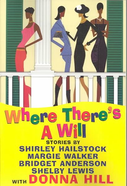 Produktbild: Where There's a Will: Curtains/The Bad Penny/Identity Crisis/Redemption