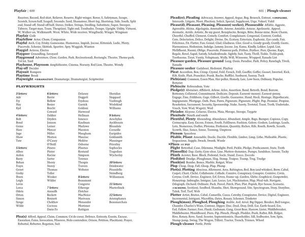 Produktbild: Bradford's Crossword Solver's Dictionary