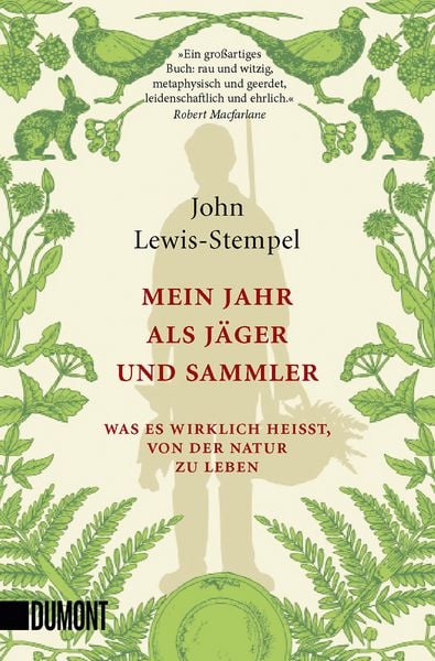 Produktbild: Mein Jahr als J&auml;ger und Sammler