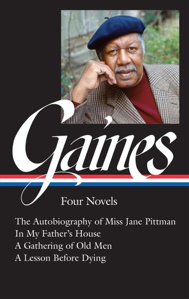 Produktbild: Ernest J. Gaines: Four Novels (Loa #383)