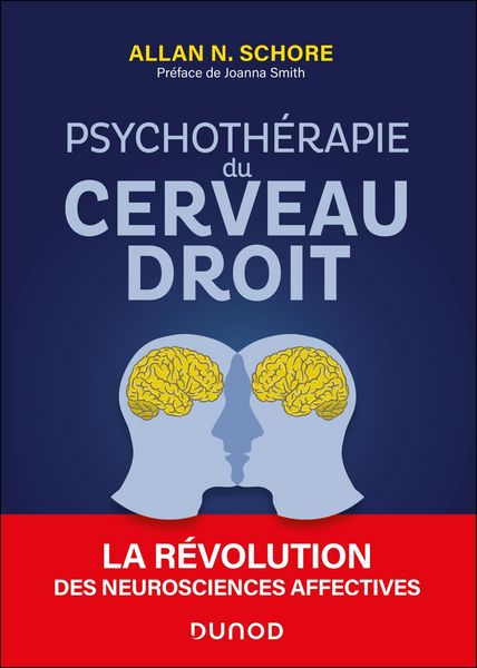 Produktbild: Psychoth&eacute;rapie du cerveau droit