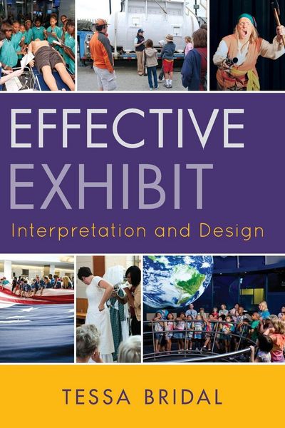 Produktbild: Effective Exhibit Interpretation and Design