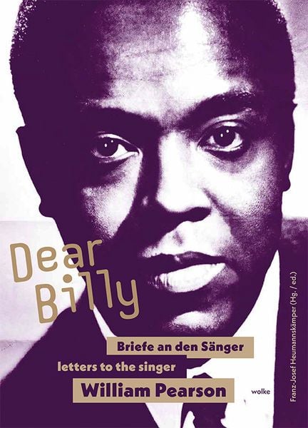 Produktbild: Dear Billy