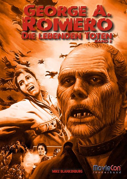 Produktbild: MovieCon: George A. Romero - Die Lebenden Toten (Band 2)