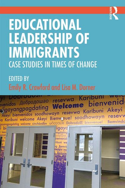 Produktbild: Educational Leadership of Immigrants