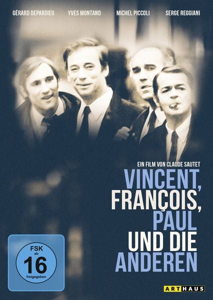 Produktbild: Vincent, Francois, Paul und die anderen