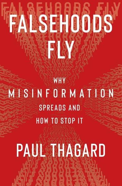Produktbild: Thagard, P: Falsehoods Fly