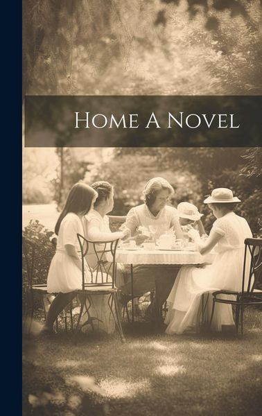 Produktbild: Home A Novel