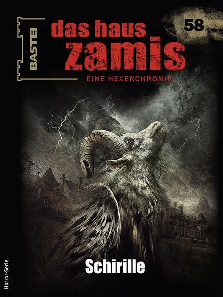 Produktbild: Das Haus Zamis 58