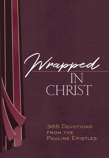 Produktbild: Wrapped in Christ