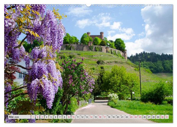 Produktbild: Zauberhaftes Kinzigtal (hochwertiger Premium Wandkalender 2026 DIN A2 quer), Kunstdruck in Hochglanz