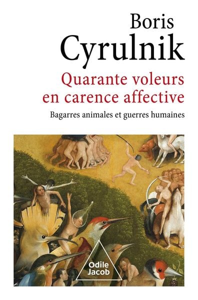 Produktbild: Quarante voleurs en carence affective