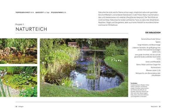 Produktbild: Leben am Gartenteich
