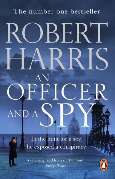 Produktbild: An Officer and a Spy