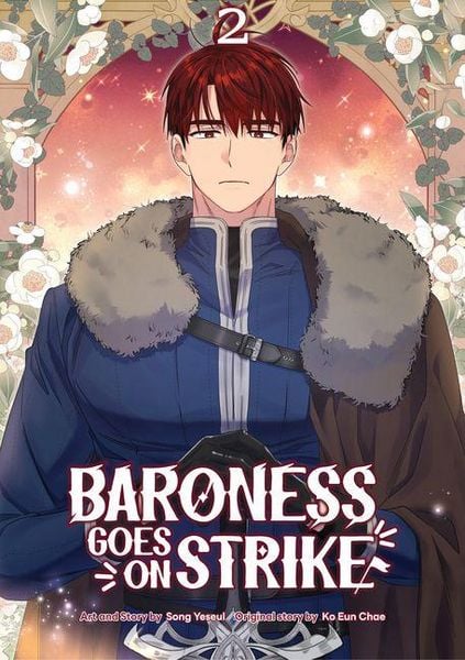 Produktbild: Baroness Goes on Strike Volume 2