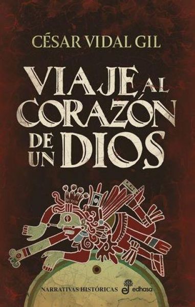 Produktbild: Viaje al coraz&oacute;n de un dios