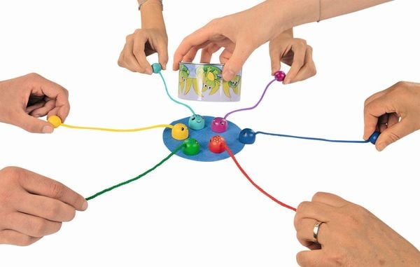 Produktbild: Mini-Spiele in der Blechdose