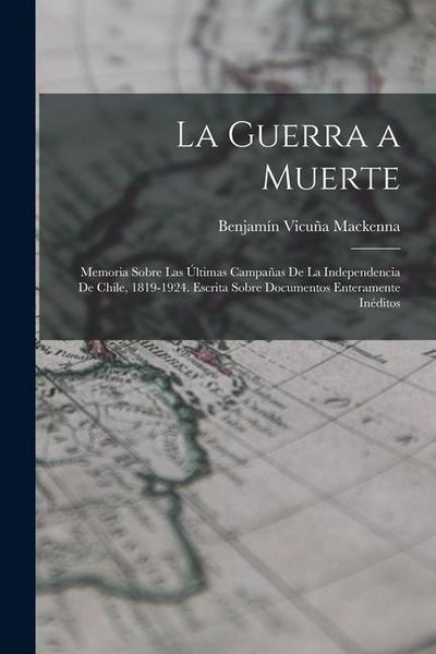 Produktbild: La Guerra a Muerte