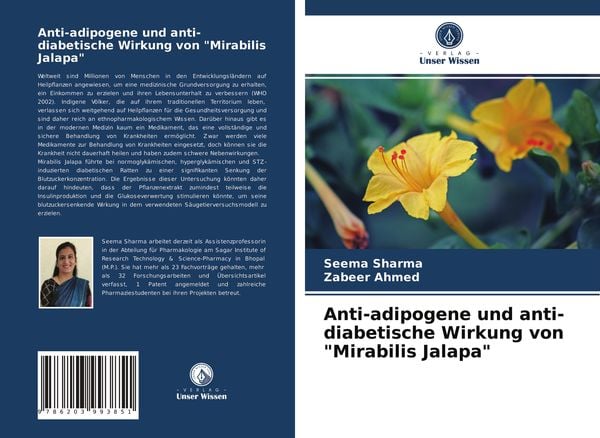 Anti-adipogene und anti-diabetische Wirkung von 'Mirabilis Jalapa'