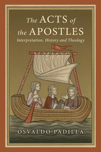 Produktbild: The Acts of the Apostles