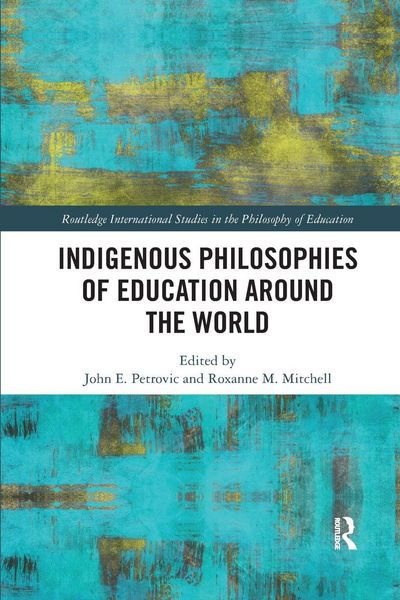 Produktbild: Indigenous Philosophies of Education Around the World