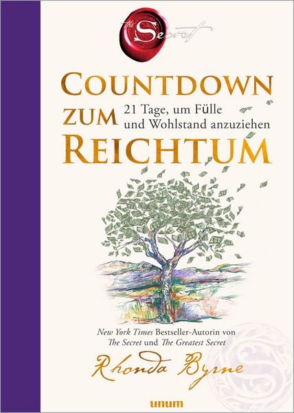 Produktbild: Countdown zum Reichtum