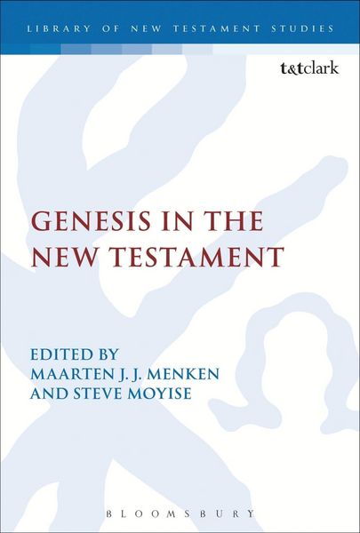 Produktbild: Genesis in the New Testament