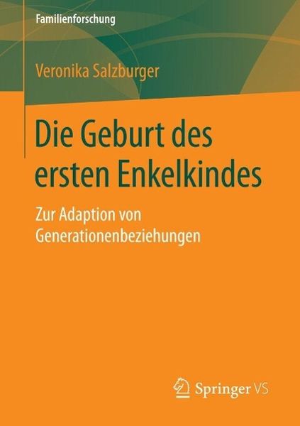Produktbild: Die Geburt des ersten Enkelkindes