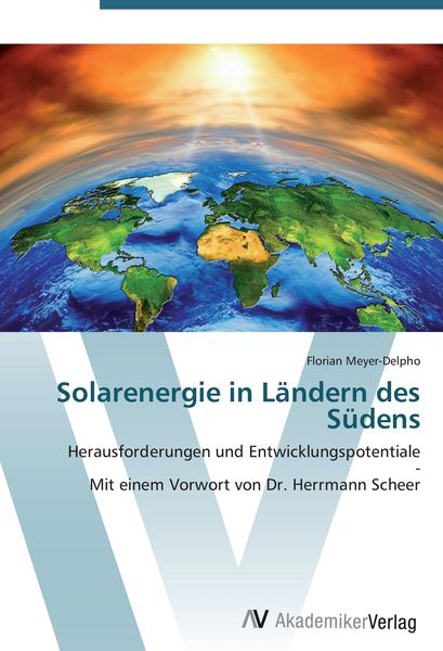 Produktbild: Solarenergie in L&auml;ndern des S&uuml;dens