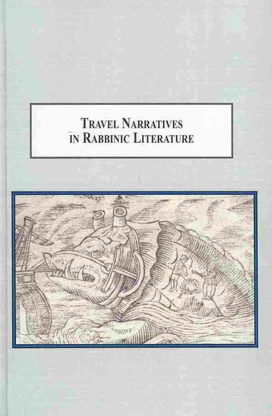 Produktbild: Travel Narratives in Rabbinic Literature