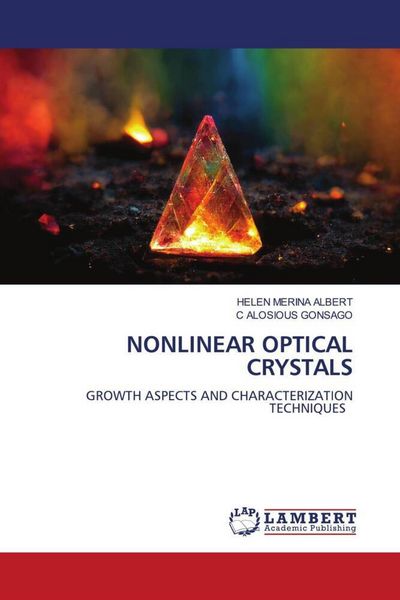 Produktbild: NONLINEAR OPTICAL CRYSTALS
