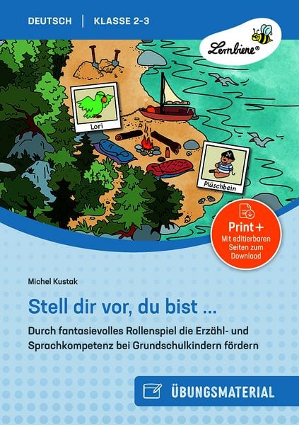 Produktbild: Stell dir vor, du bist ...