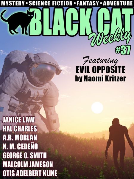 Produktbild: Black Cat Weekly #37