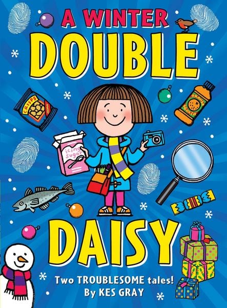 Produktbild: A Winter Double Daisy